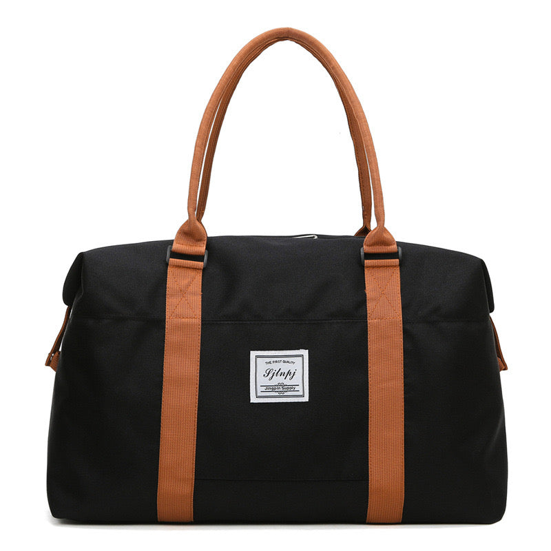 Canvas Travel Duffel Bag