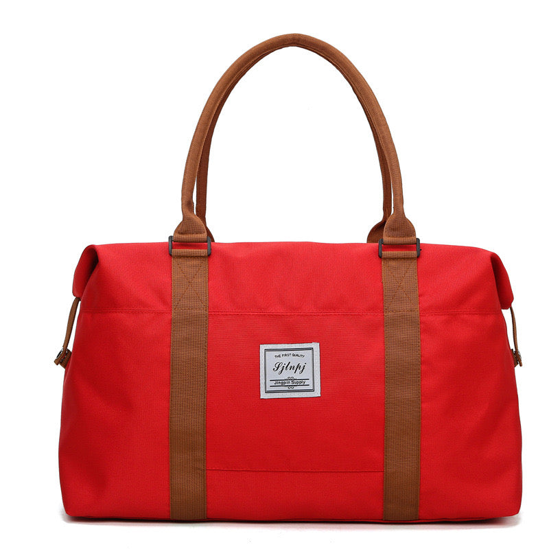 Canvas Travel Duffel Bag