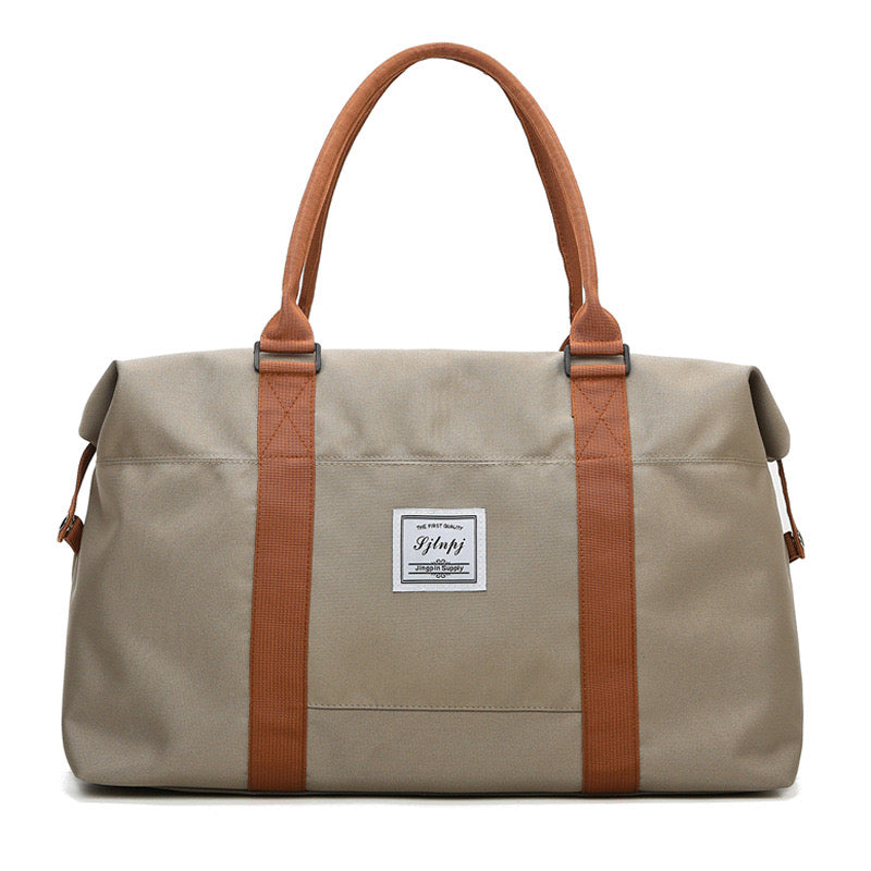Canvas Travel Duffel Bag