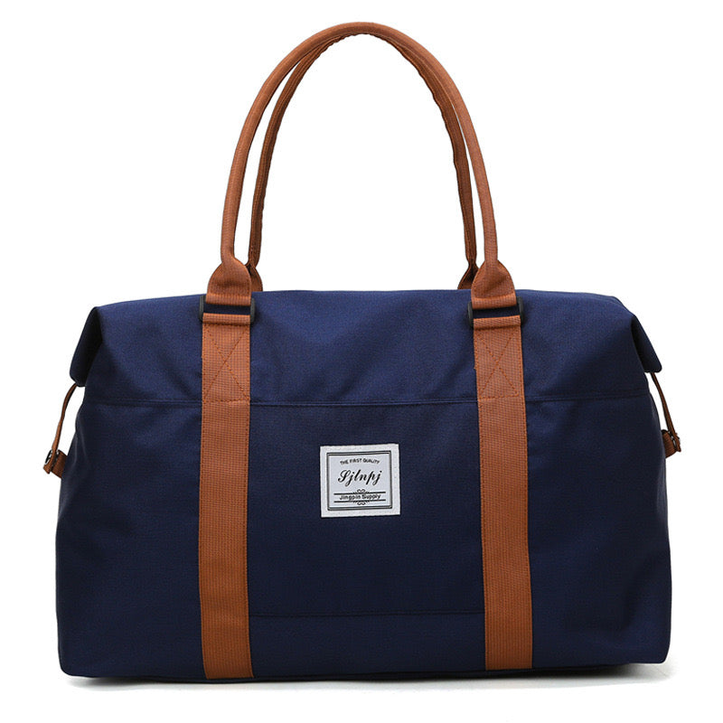 Canvas Travel Duffel Bag